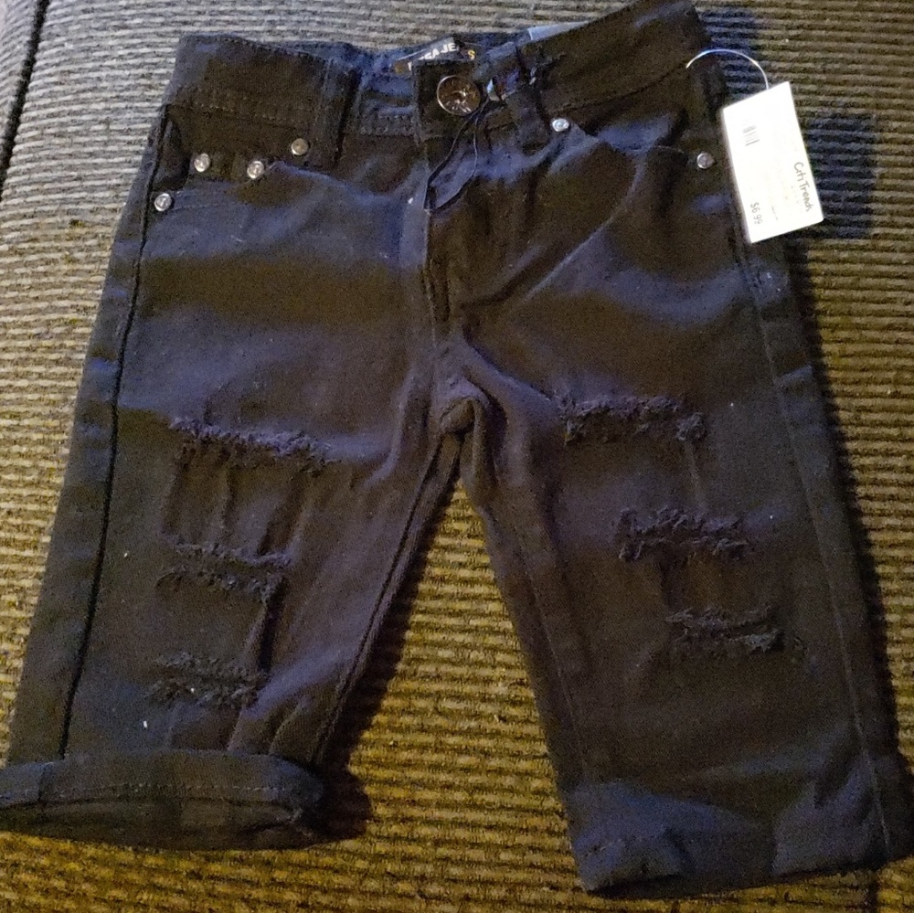 Bermuda shorts